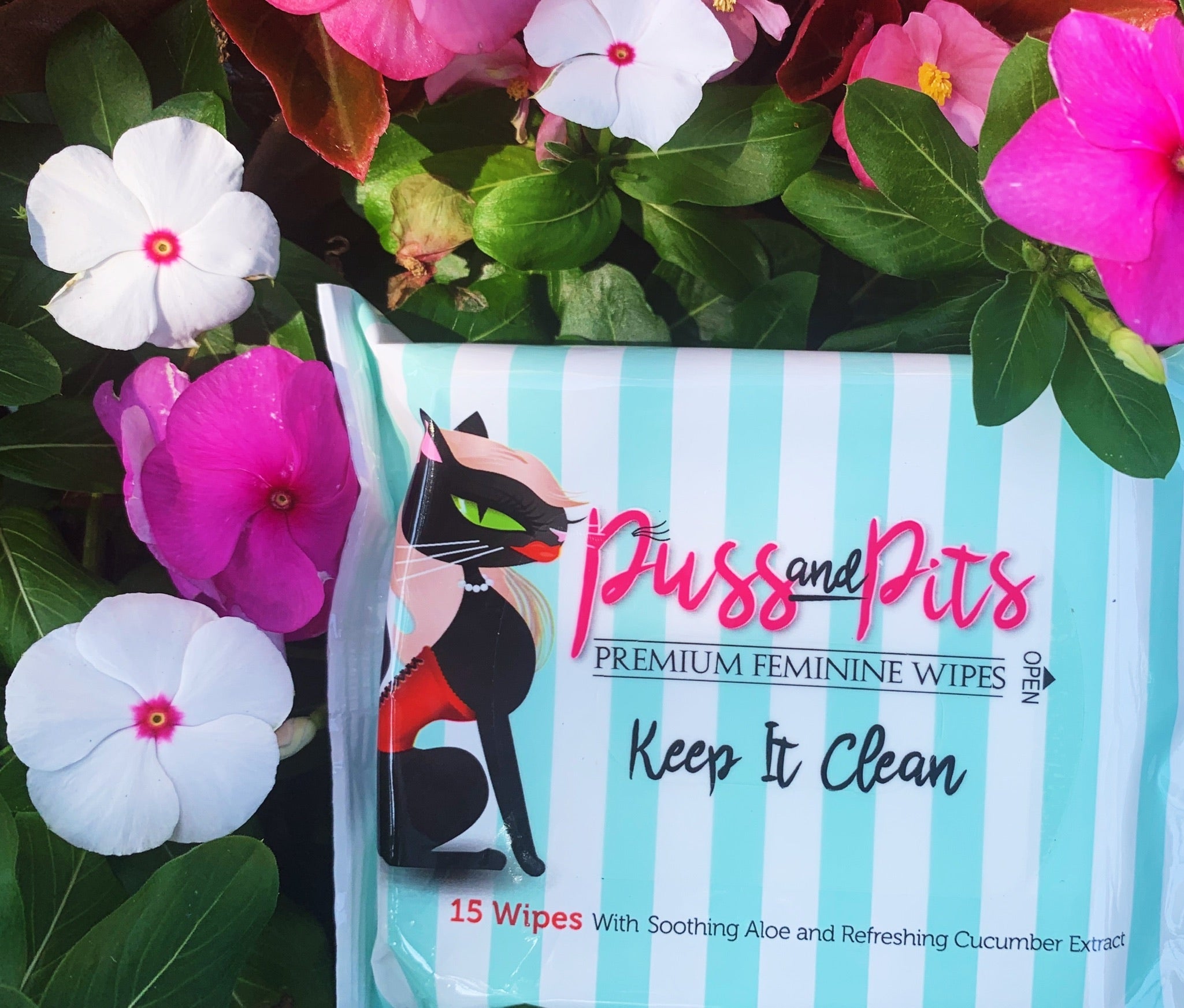 Puss and Pits